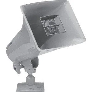 Valcom, Inc Valcom, Inc SX15-T-GY Horn Grey 15W 25/70/100V — product photo