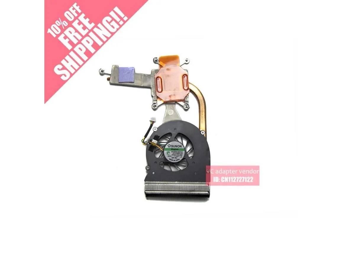 Fans Fans Dell XPS M1330 M1310 M1318 heatsink fan 0YT243 — product photo