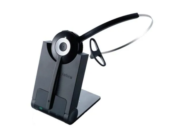 Jabra Enterprise Products Jabra PRO 920 Mono Noise-Canceling Wireless Headset 920-65-508-105 Wideband VoIP — product photo