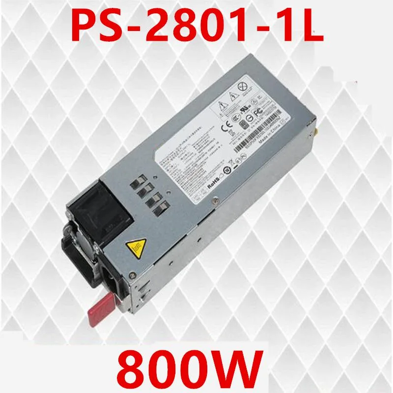 godream godream PS-2801-1L 800W power supply 00FC575 — product photo