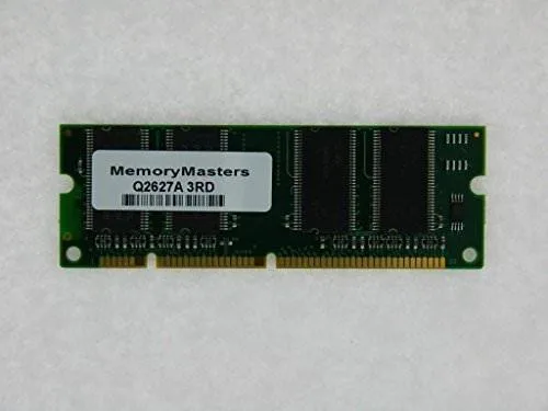 Simmtec, Inc Simmtec, Inc 256MB Memory Card for HP LaserJet 2410 2430 M3035 Q2627A Q7719A — product photo