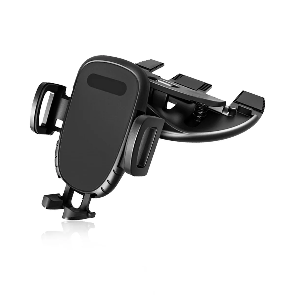 SOEWIOU SOEWIOU CD Slot Phone Mount 360° Rotatable Black — product photo