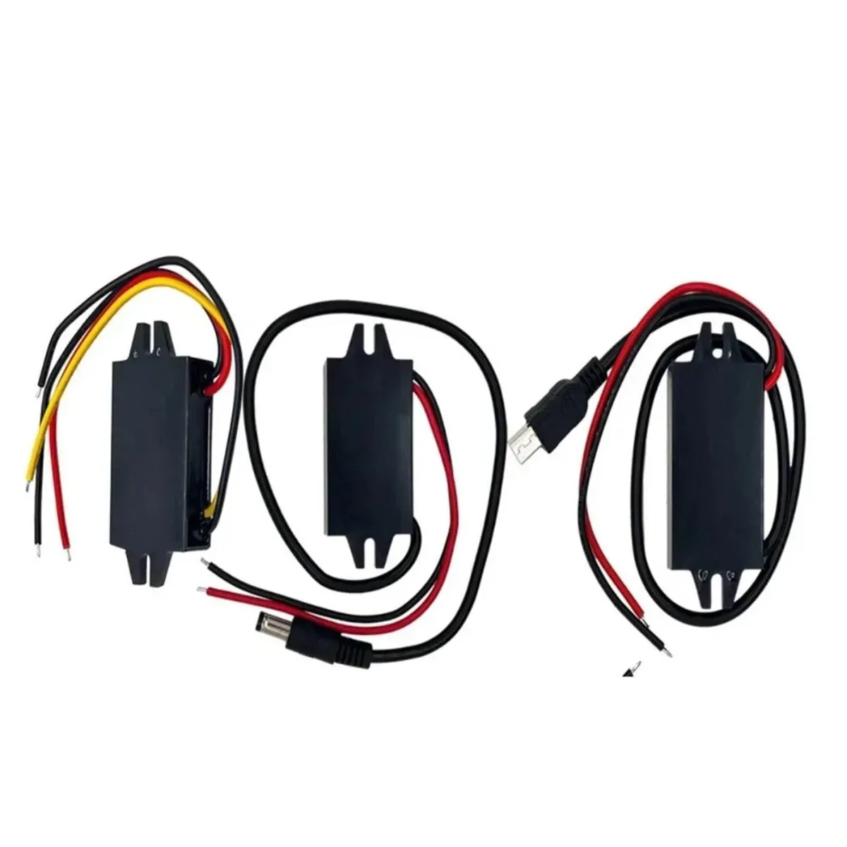  Apple UCZXCW 12V-24V to 5V 3A USB Charger — product photo