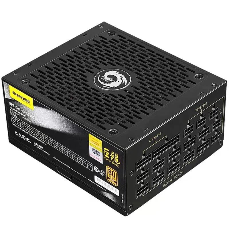 KHACHIMO 2000W ATX power supply unit 80plus Gold