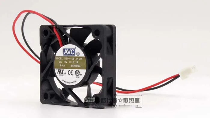 OEM Industries OEM Industries DS04010B12H 045 40mm fan CPU cooler — product photo