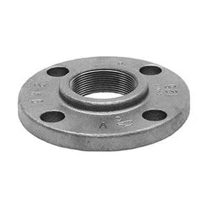 Anvil Anvil 0308002401 1-1/4" Cast Iron Threaded Flange trap — product photo