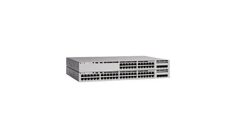 EVESKY EVESKY C9200-48T-A 48-port managed network switch — product photo