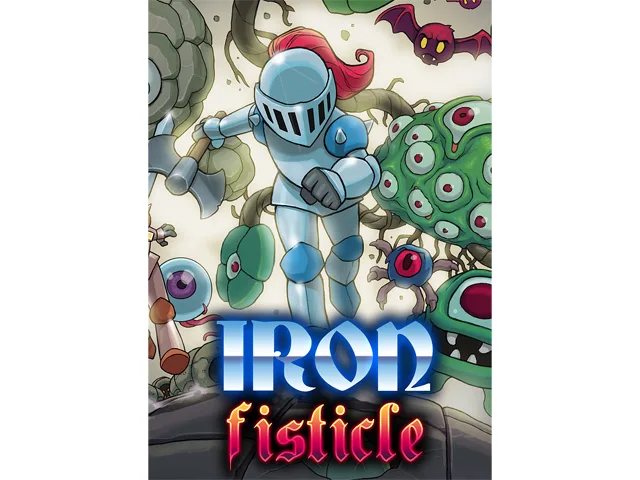 Curve Digital Curve Digital 42565 Iron Fisticle downloadable game — product photo