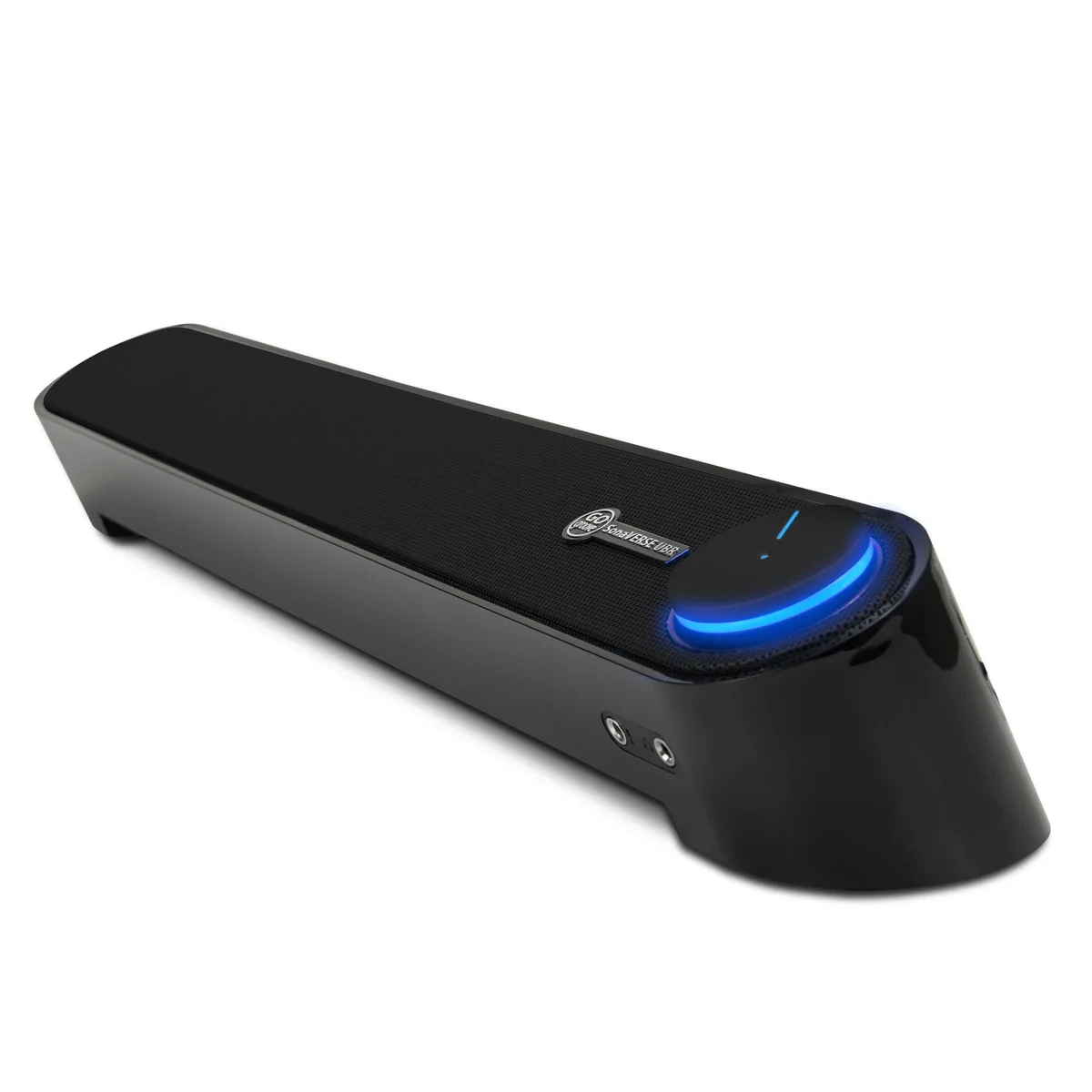 GOgroove SonaVERSE UBR Blackout 2.0 Soundbar 12W — product photo