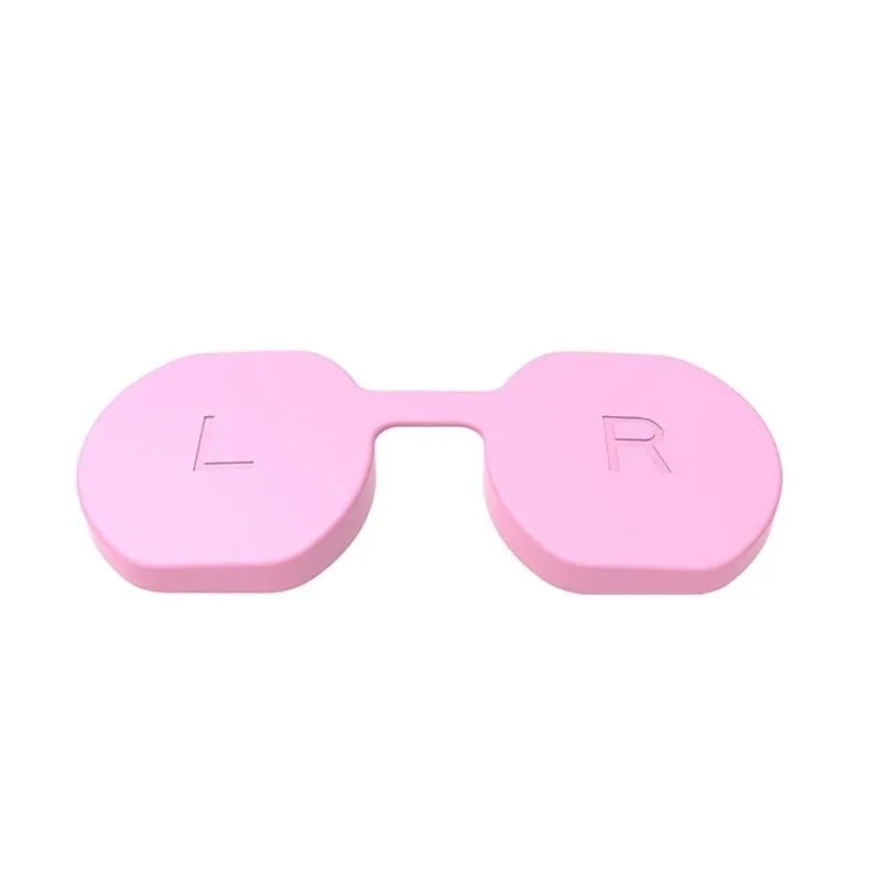 YINGHUA YINGHUA Soft Lens Cover for PS VR2 (Rose Red) — product photo