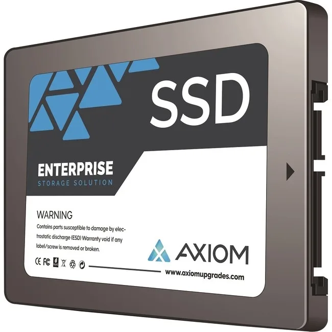 Axiom Axiom EP400 3.84 TB enterprise SSD — product photo