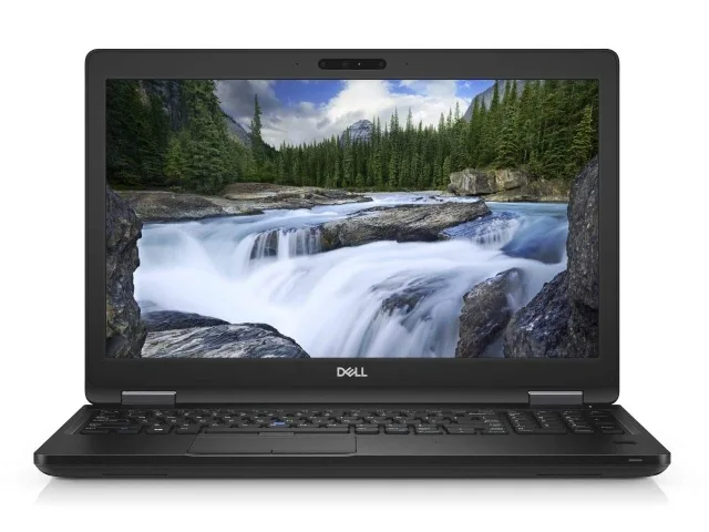 DELL DELL Latitude 5590 Core i5-7300U 2.60GHz 16GB 256GB 15" laptop — product photo