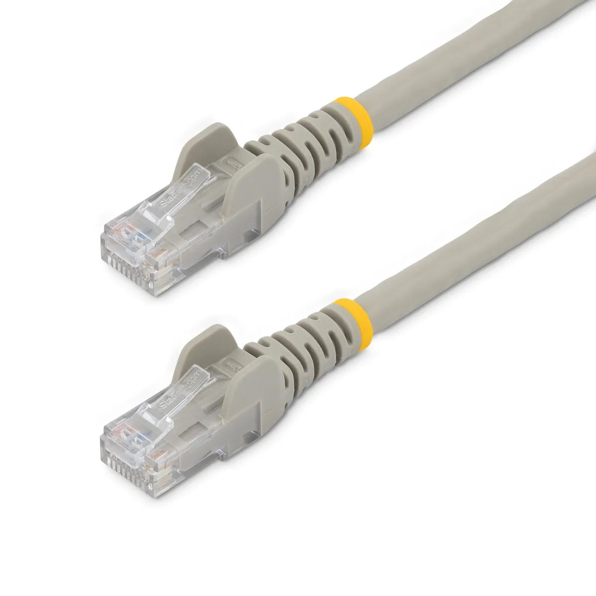 STARTECH STARTECH N6PATCH75GR network ethernet cable Cat 6 75 ft Gray — product photo