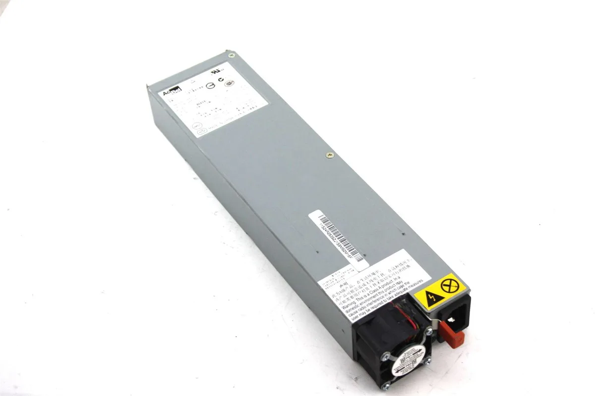 IBM IBM AcBel xSeries Redundant Power Supply Module 585W 24R2640 24R2639 — product photo