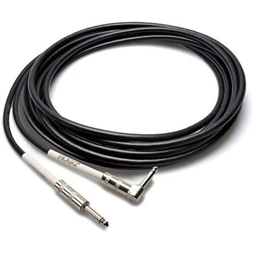 Hosa Technology Hosa Technology GTR-205R 5 ft Guitar Cable — product photo