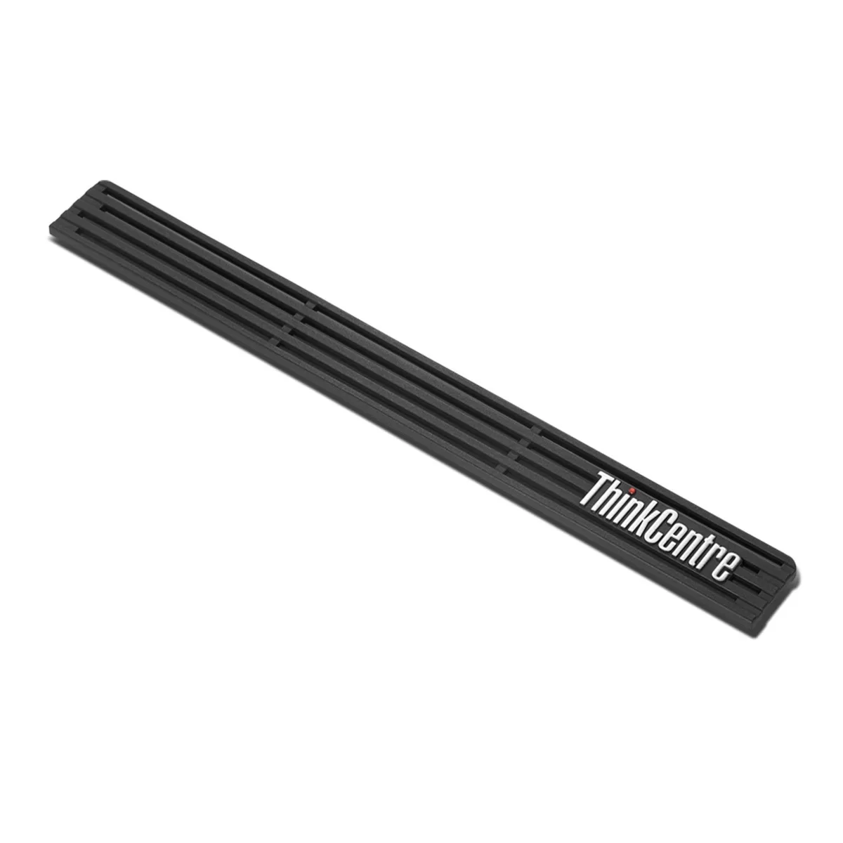 Lenovo ThinkCentre Tiny VI Dust Shield, black plastic cover with ventilation slots