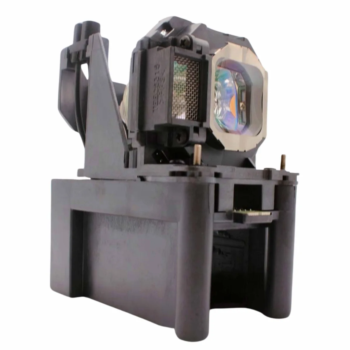 Jaspertronics ET-LAF100A projector lamp module in black housing