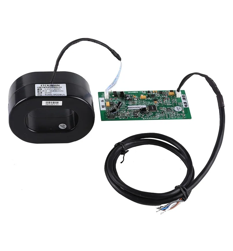 ETCR ETCR 2200 Multifunction Clamp Earth Resistance Tester 0.01-1500Ω electrician tool — product photo