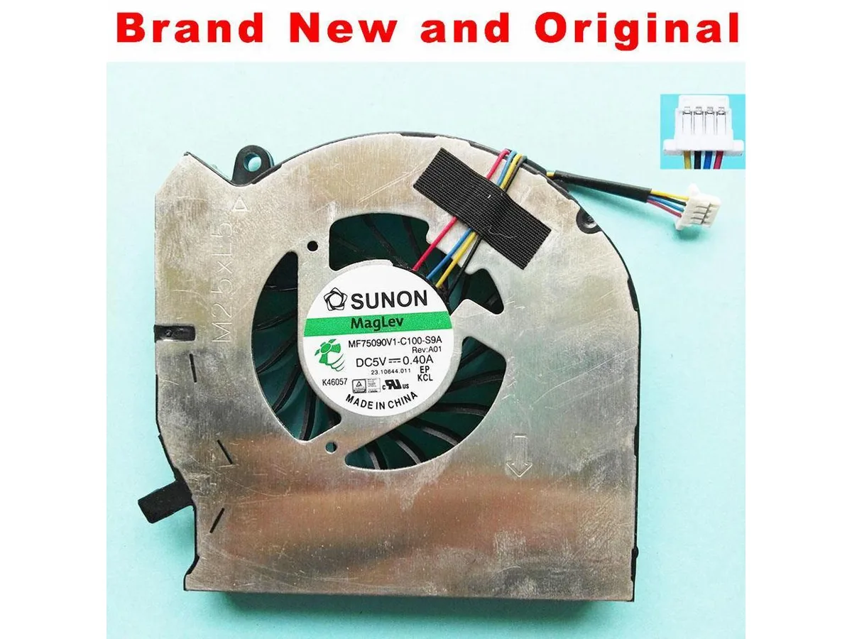 Fans Fans CPU Fan for HP Pavilion DV6-7000 DV7-7000 MF75090V1-C100-S9A — product photo