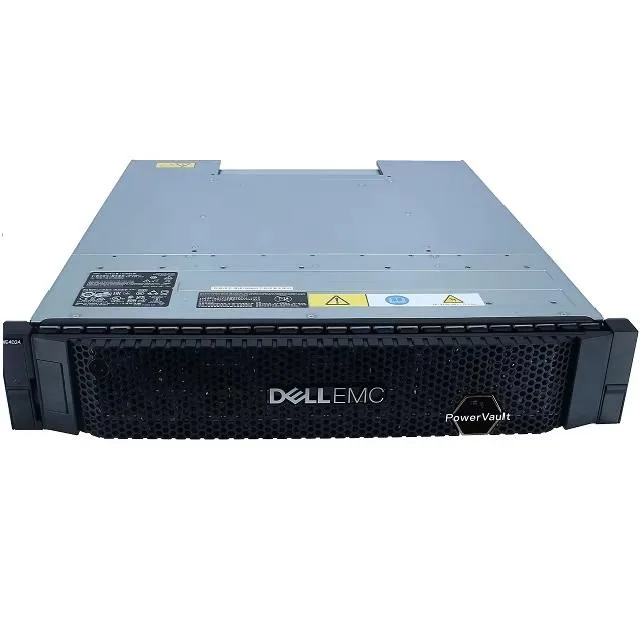 DELL DELL ME4084 84-bay 3.5-inch barebone server dual controller dual PSU FC rails — product photo