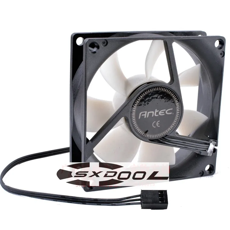 SXDOOL SXDOOL Antec Fighting Tiger A20 80mm 2000RPM 3-pin case fan — product photo