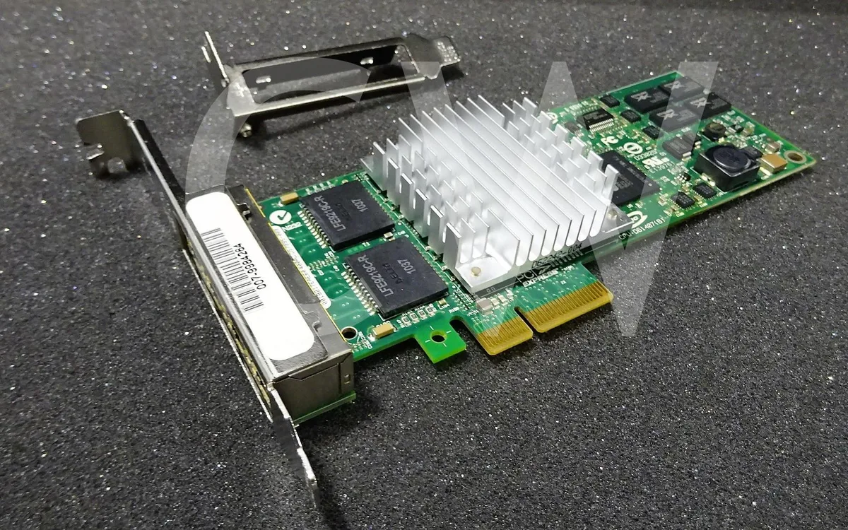 Intel Intel EXPI9404PTG2L20 PRO/1000 PT Quad Port Gigabit Ethernet PCIe Network Card — product photo