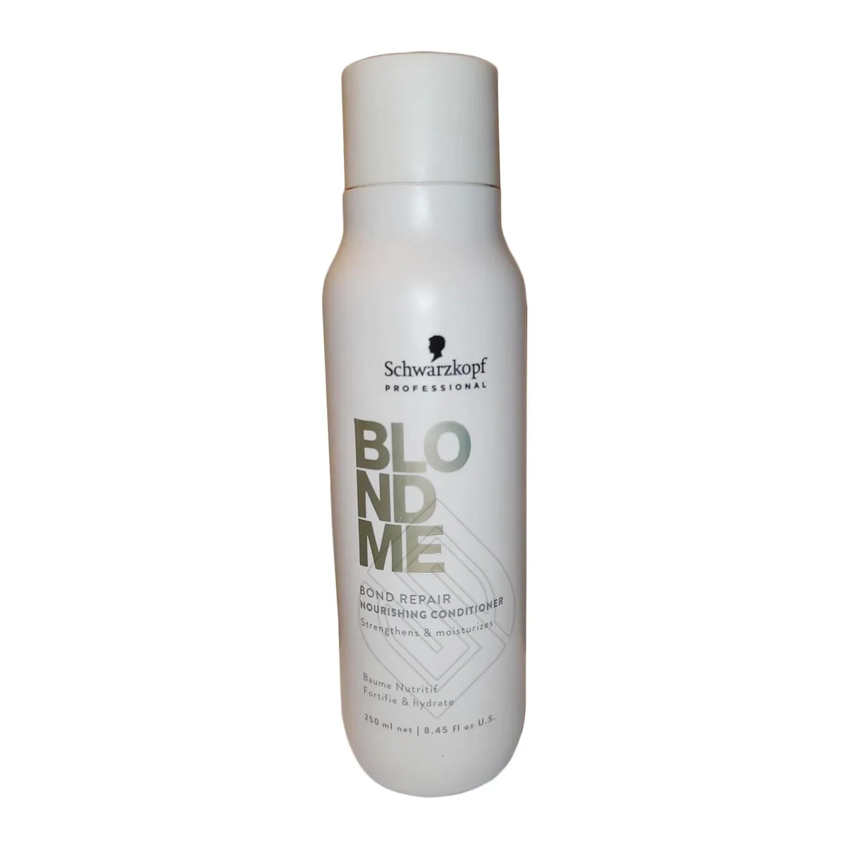 Schwarzkopf Schwarzkopf BlondMe Bond Repair Nourishing Conditioner 250ml — product photo