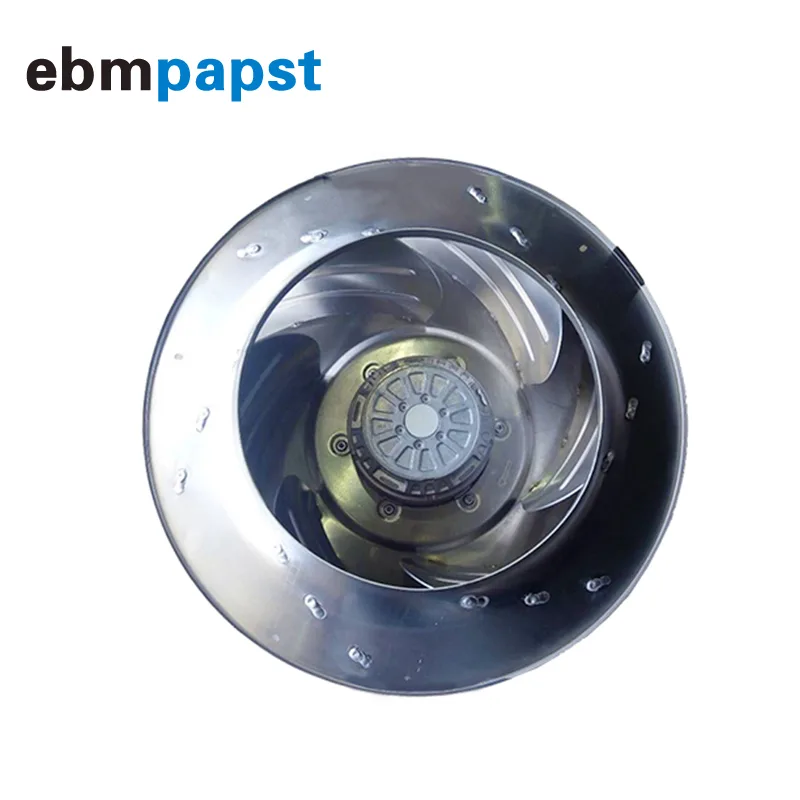 Fans Fans R4D450-AK01-01 230V 50/60Hz 450mm centrifugal case fan — product photo