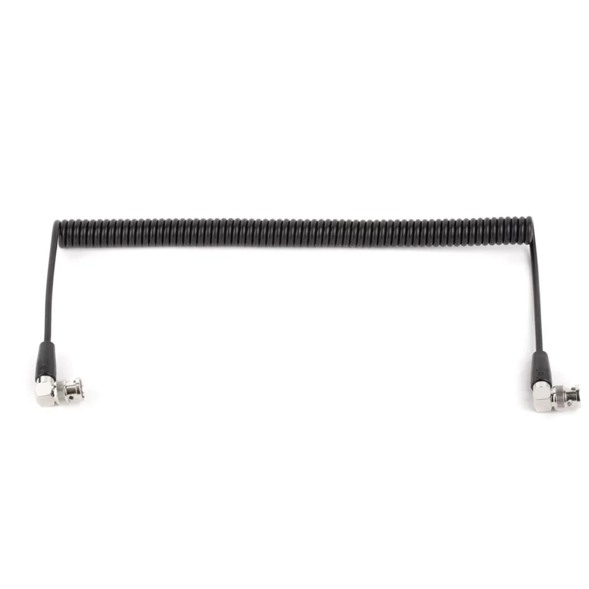 Wooden Camera, Inc. Wooden Camera 20" BNC-BNC Coiled Cable 206400 — product photo