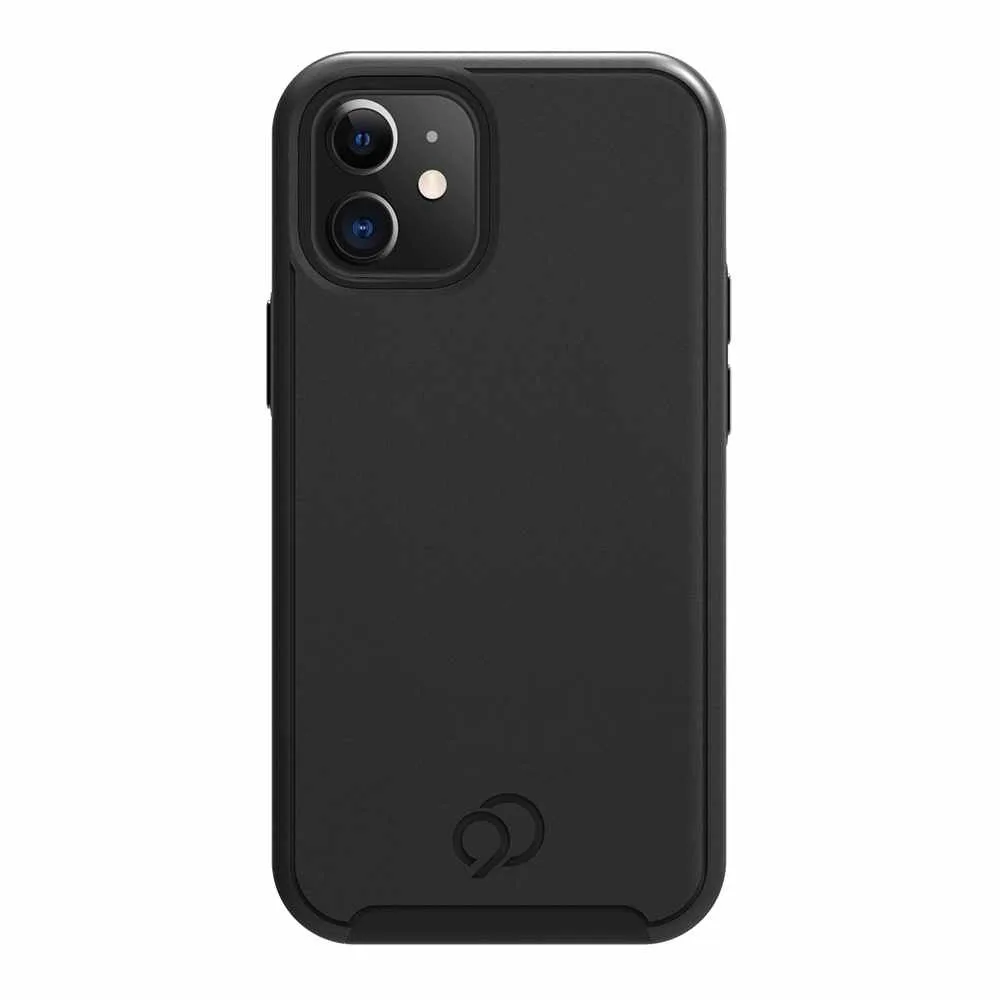 Nimbus9 Nimbus9 Cirrus 2 Case Black iPhone 12 mini — product photo