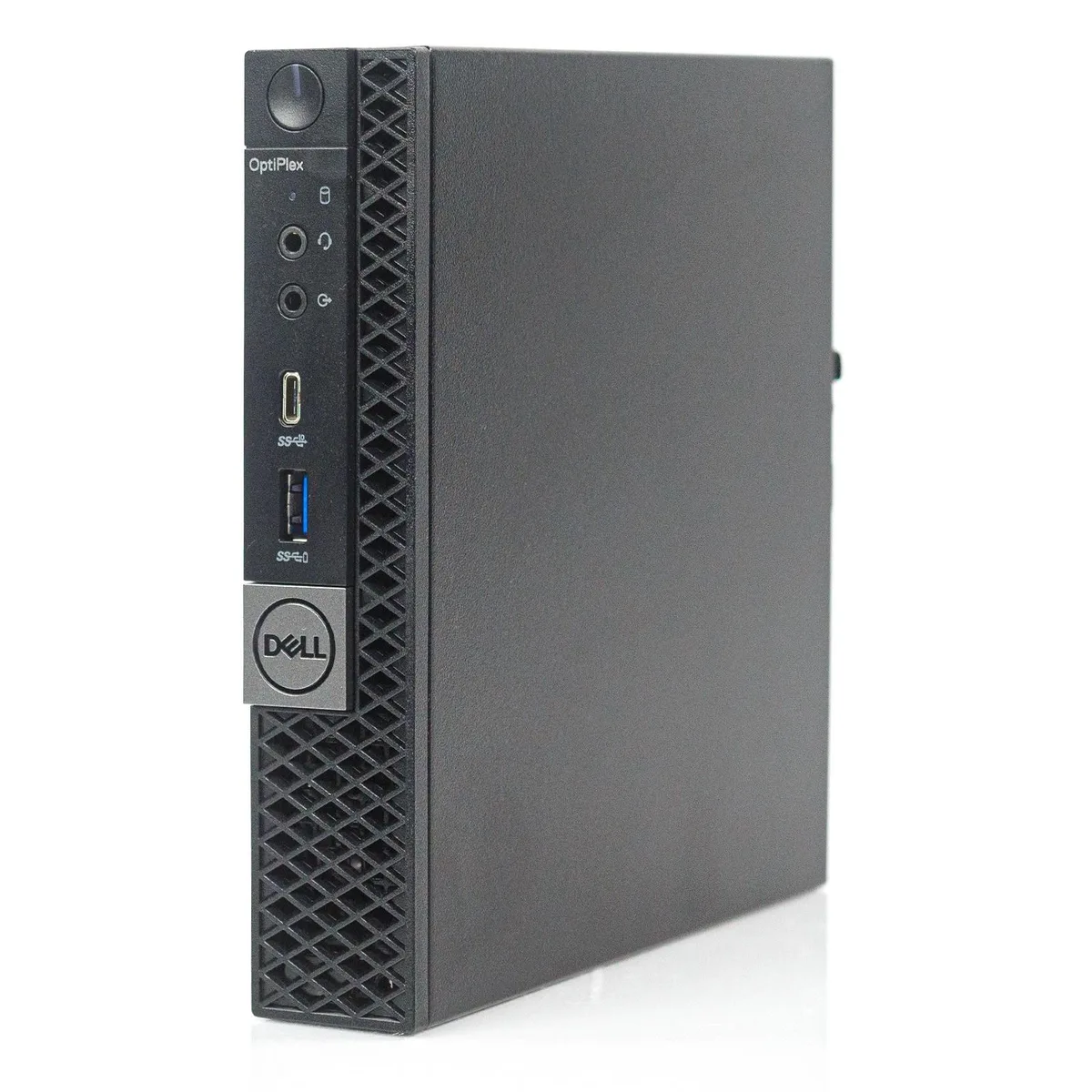 DELL Dell OptiPlex 5060 Micro i5-8500T 2.10GHz 16GB 512GB SSD desktop PC — product photo