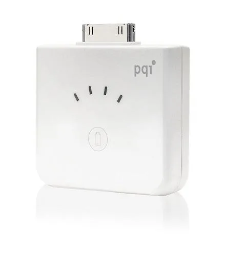 PQI PQI 6PP1-011R0001A 1050mAh power bank — product photo