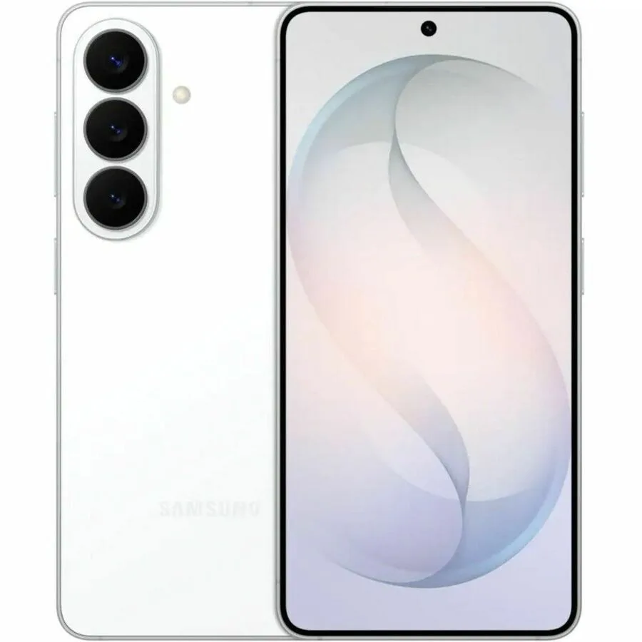 SAMSUNG SAMSUNG Galaxy S26 SM-S942U 512GB 6.3" White cell phones - unlocked — product photo