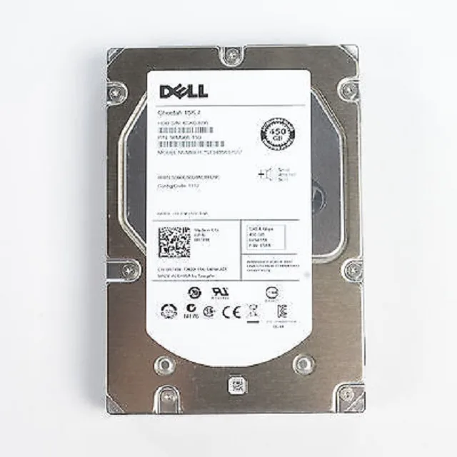 DELL DELL R749K-R 450GB 15000 RPM SAS 3.5" internal hard drive — product photo
