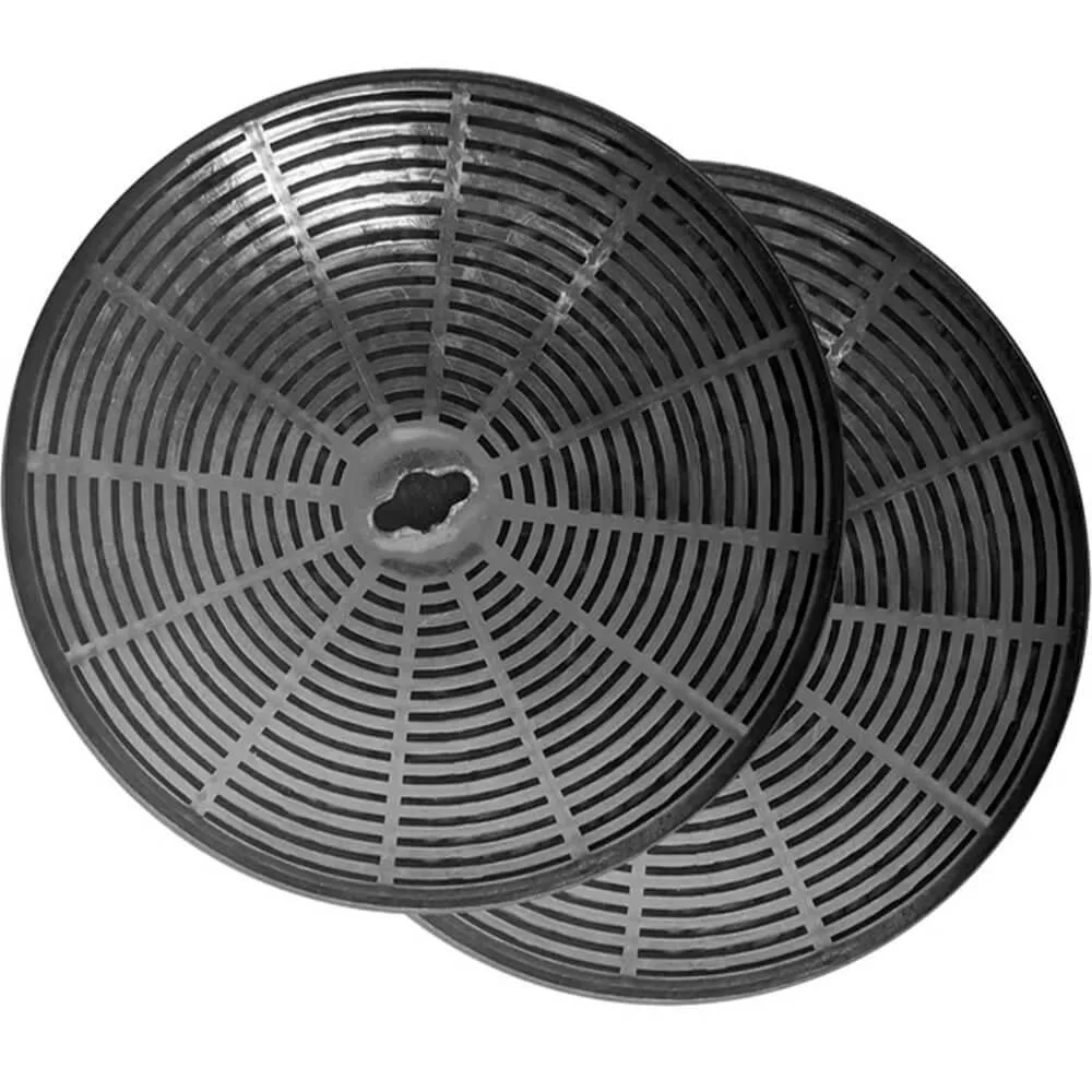 Hauslane Hauslane CFI001 Carbon Fiber Charcoal Filter (Pair) — product photo