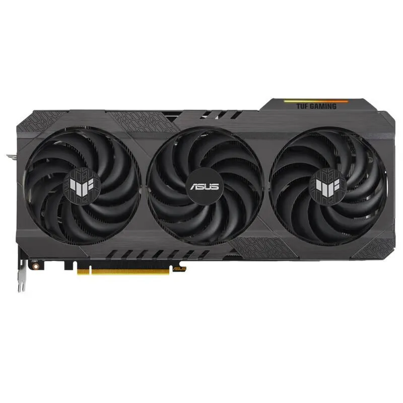 ASUS ASUS TUF Gaming GeForce RTX 4070 Ti Super OG OC Edition graphics card — product photo