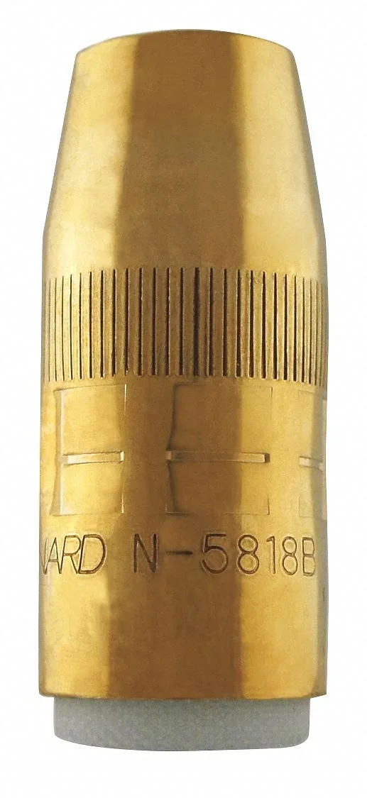 Bernard Bernard 360-N-5818B Centerfire Nozzle 1/2 in — product photo