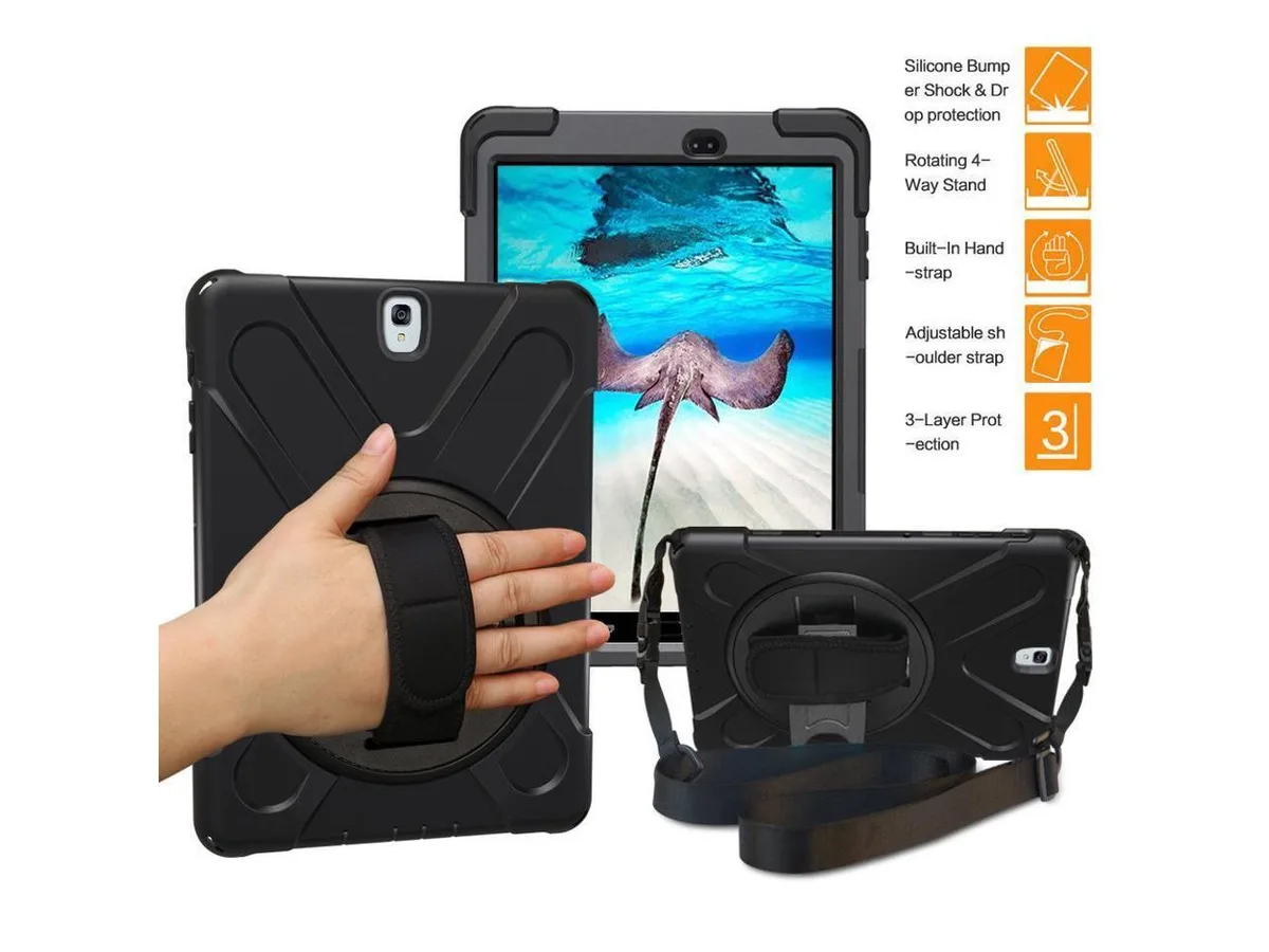 BONAEVER BONAEVER SM-T550 laptop case for Samsung Galaxy Tab A 9.7 2015 — product photo