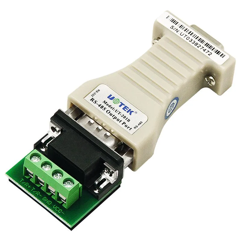 UOTEK UOTEK UT-201B RS232 to RS485 Data Converter — product photo