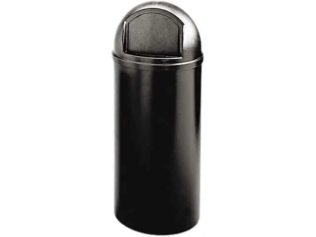 Rubbermaid Commercial Rubbermaid Commercial 817088 BLA 25 gal cleaning container — product photo
