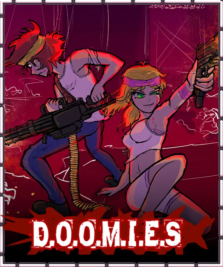 Indie.io Indie.io Doomies (Damikira) downloadable game — product photo