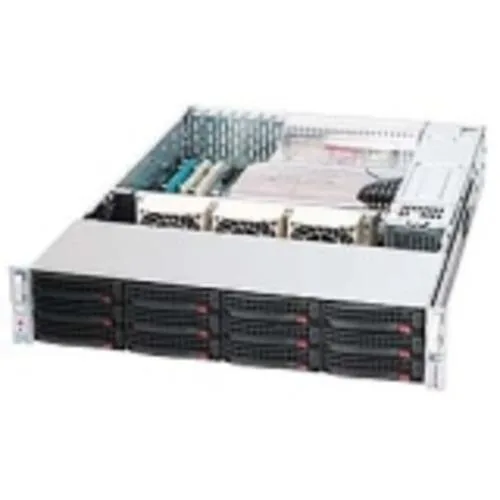 Supermicro Supermicro PWS-501P-1R 500 Watt 80 PLUS Platinum power supply — product photo