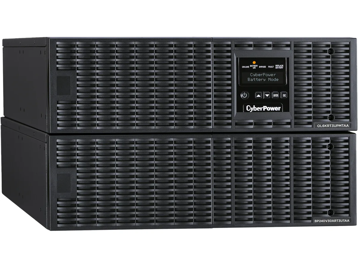 CyberPower CyberPower OL6000RT3UTAA 6000VA 5400W UPS — product photo