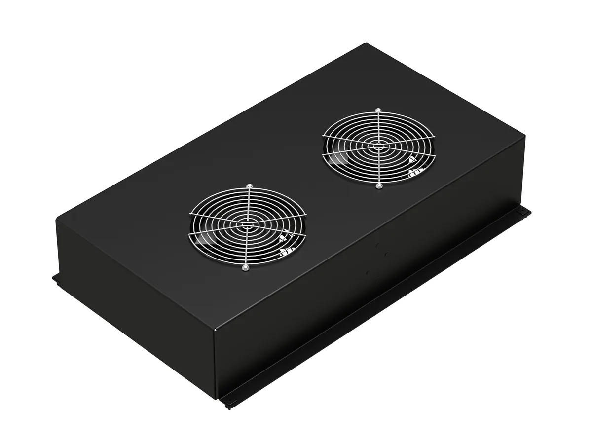 Vertiv Vertiv VRA2008 208-230 VAC 50/60 Hz Top Fan Kit server accessory — product photo