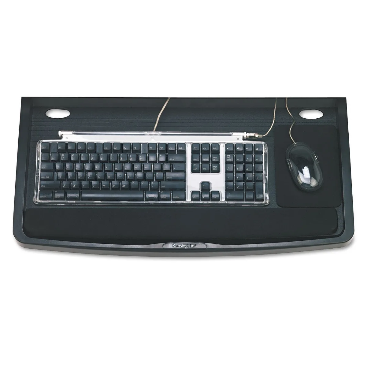  Kensington K60004US Underdesk Keyboard Drawer 26.2 x 28 in archive supply — product photo