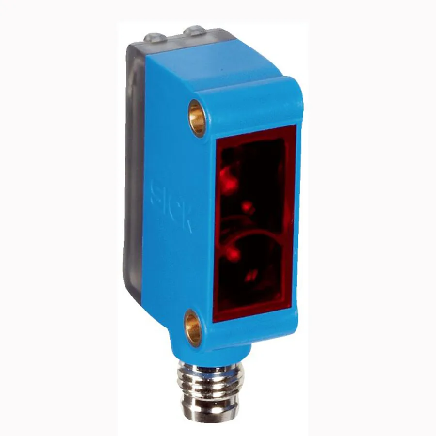 ZIBOO ZIBOO SICK GL6-P4111 Miniature Photoelectric Sensor PNP Red — product photo