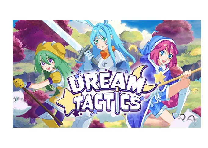 Indie.io Indie.io Dream Tactics downloadable game — product photo