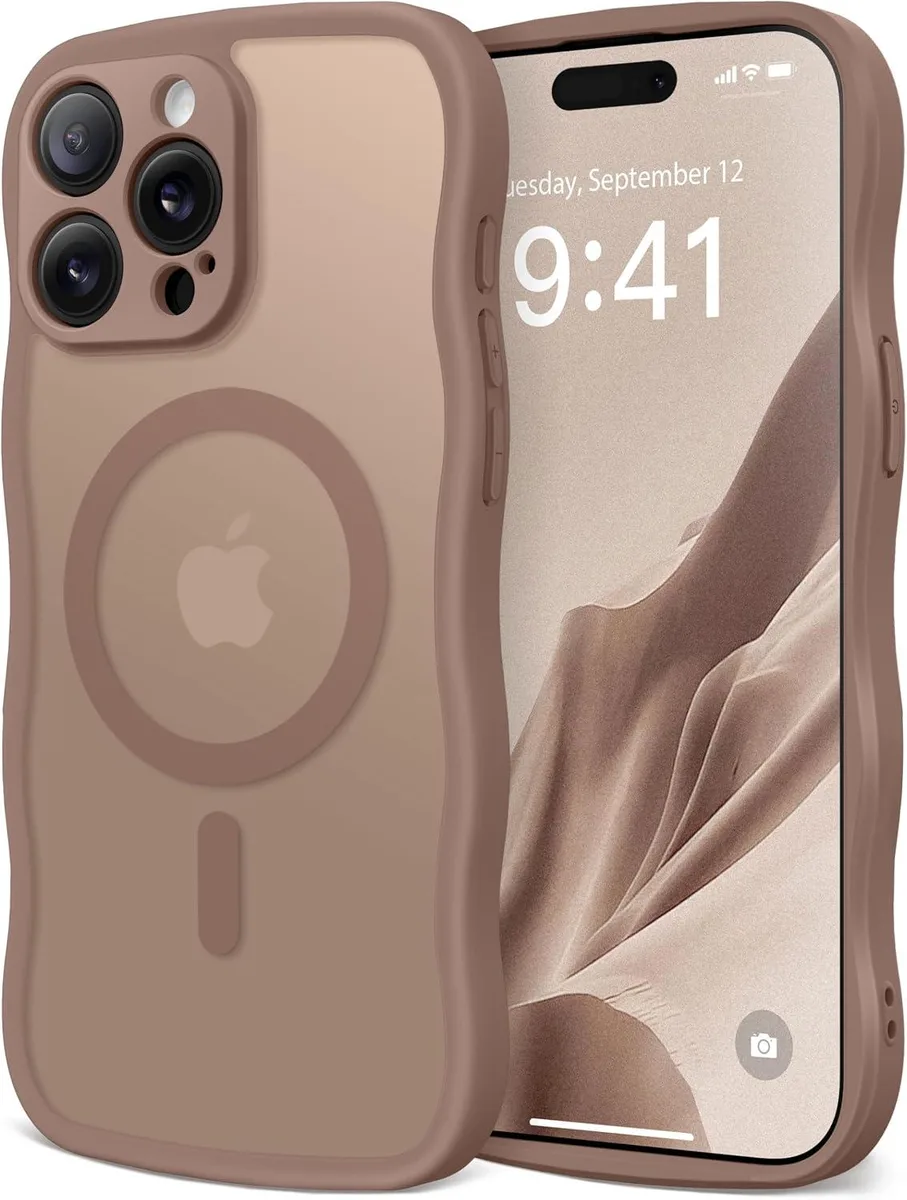 Transcend Transcend iPhone 13 Pro Max Case 6.7 Inch Brown — product photo