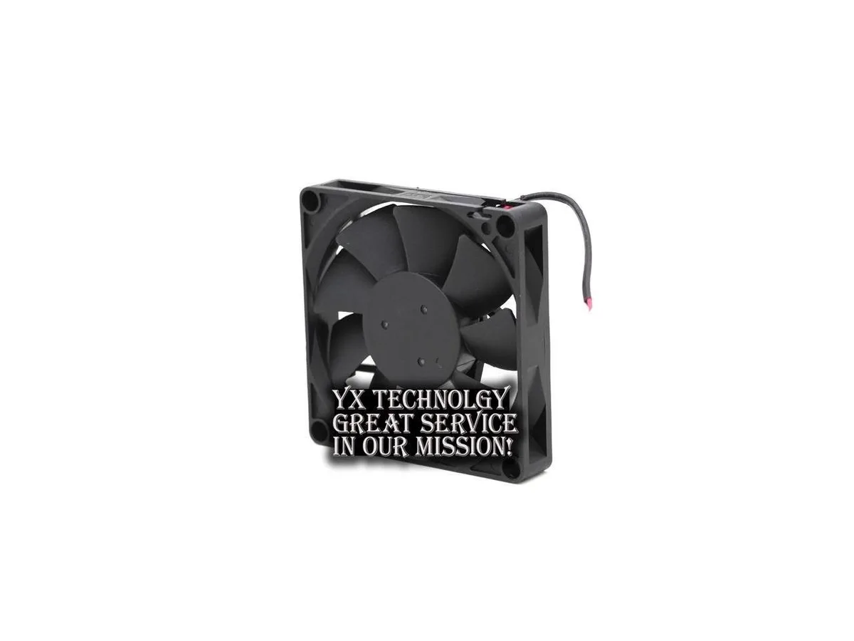 Fans Fans DS0815B12M 8015 12V .48A 80x80x15mm case fan — product photo