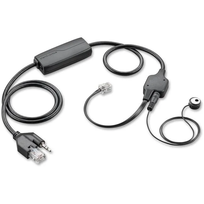 Plantronics Plantronics APV-63 Electronic Hook Switch Cable for Avaya — product photo